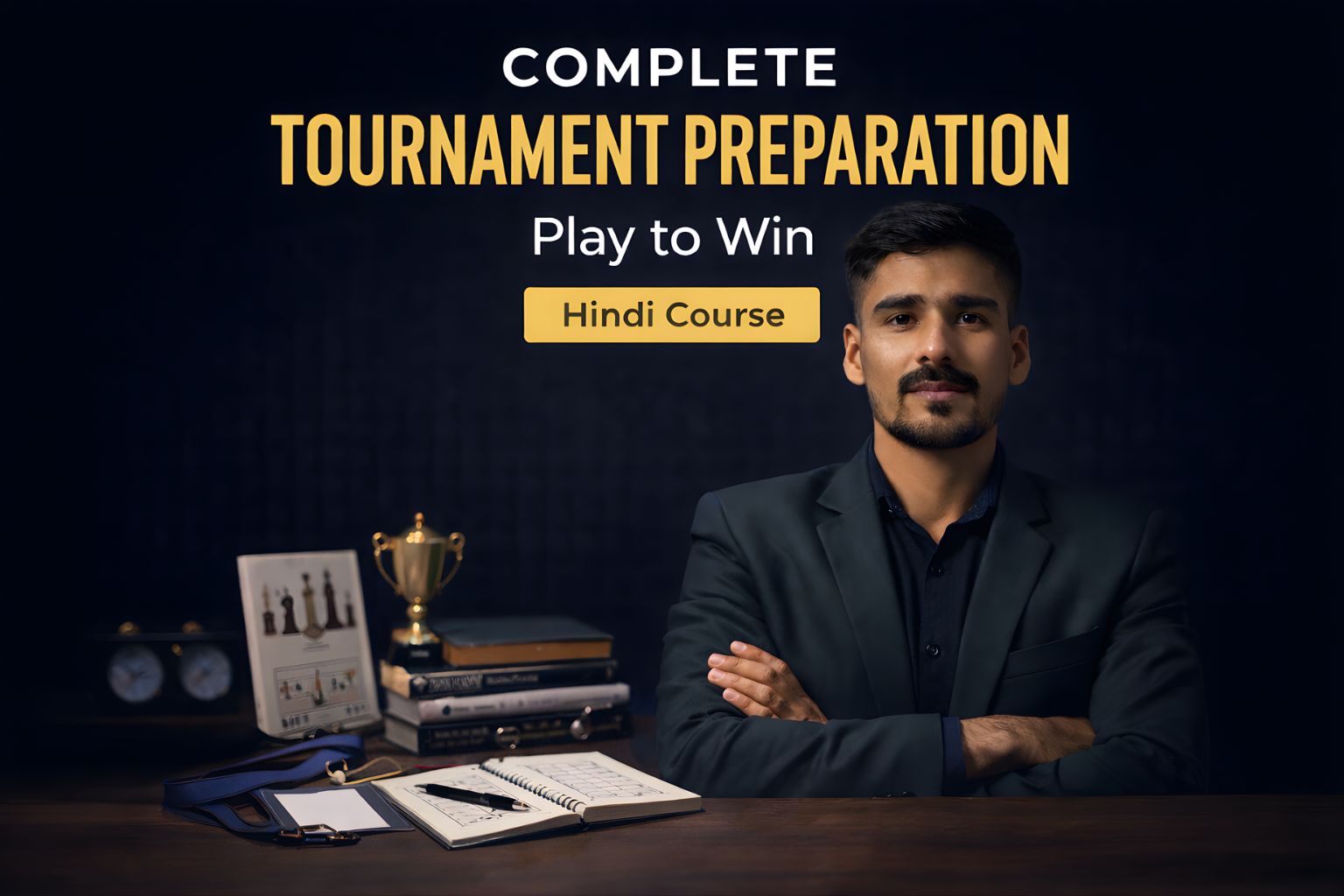COMPLETE Tournament Preparation cover